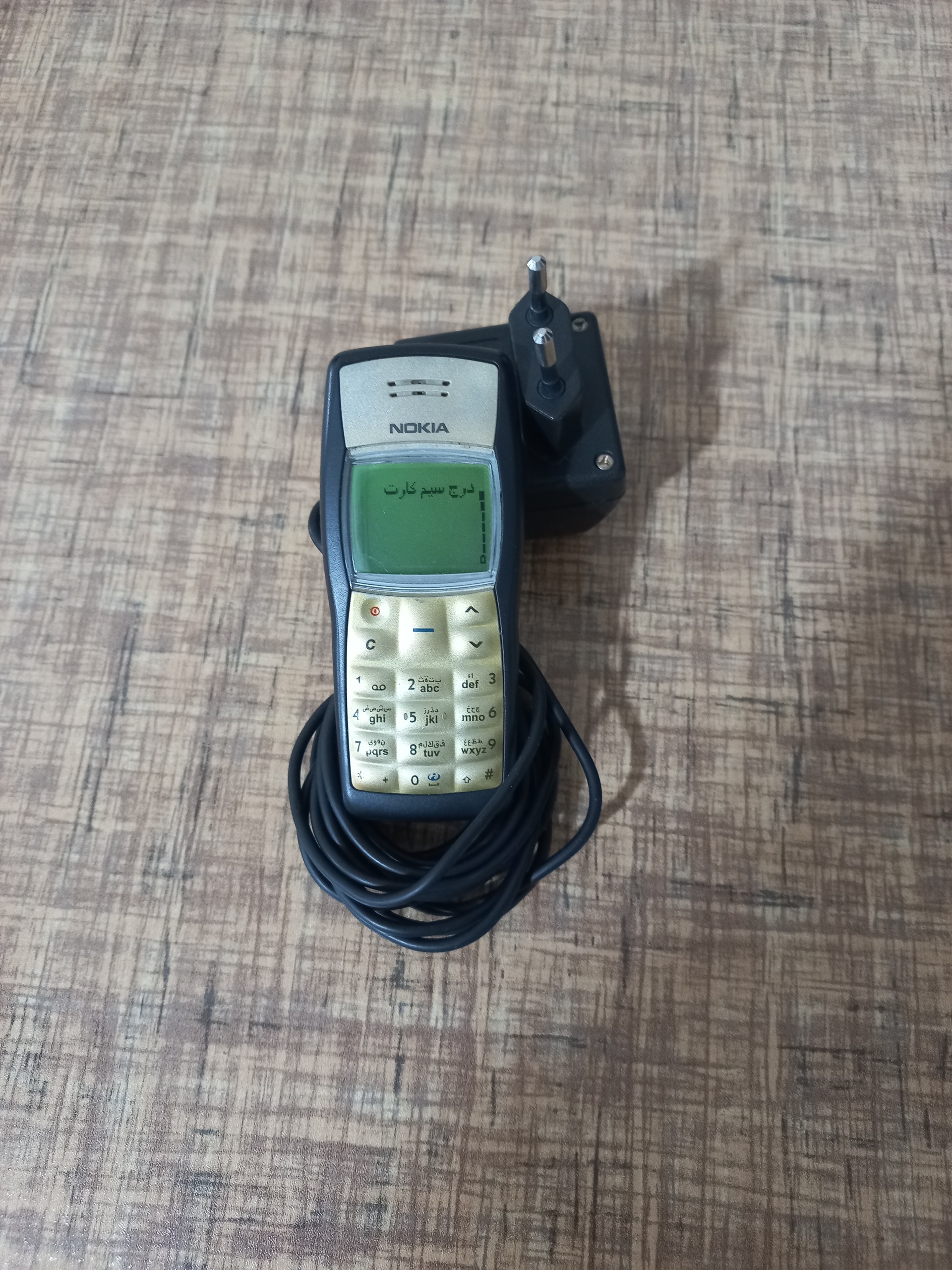 گوشی نوکیا مدل 1100درحدنو