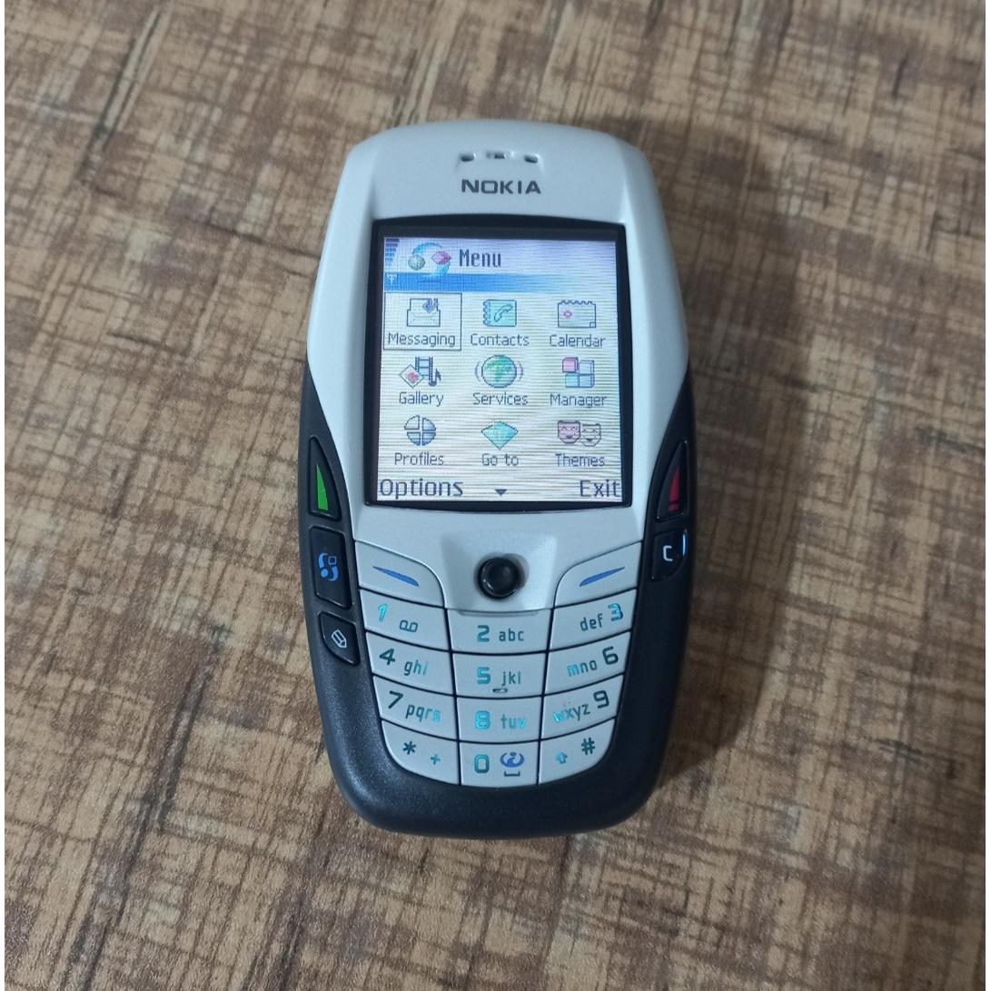 گوشی نوکیامدل 6600درحدنوریجسترشده