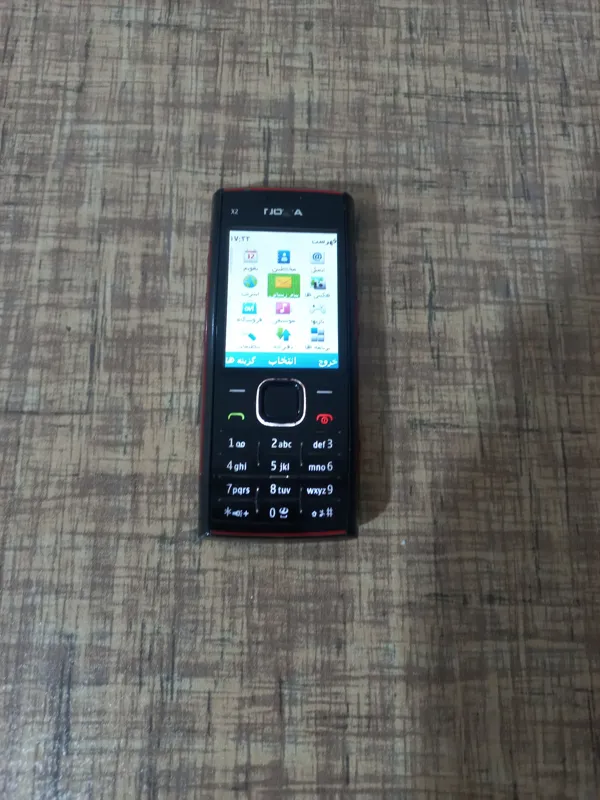 گوشی نوکیا مدل x2