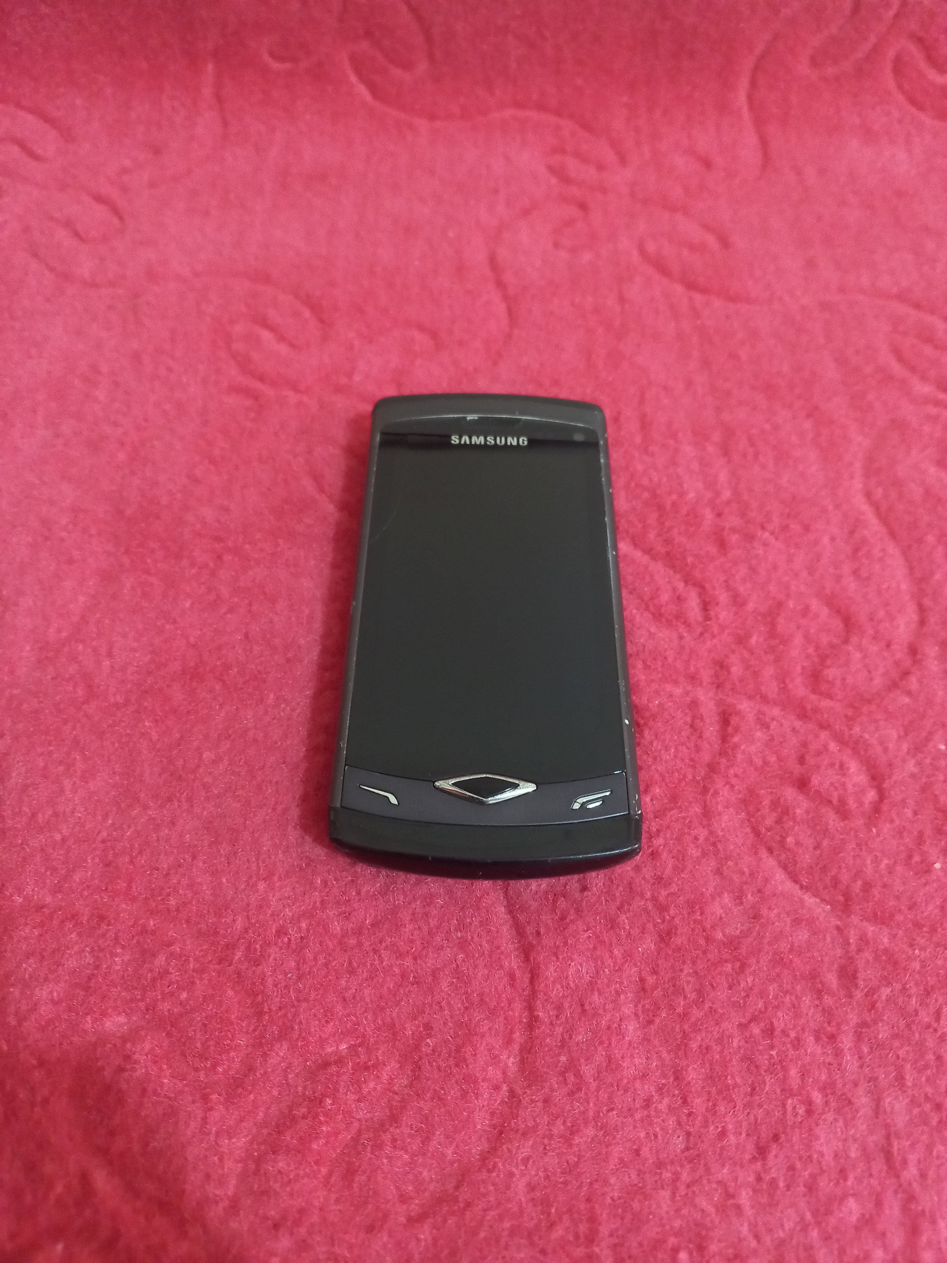 گوشی سامسونگ مدل s8500 ریجسترنشده