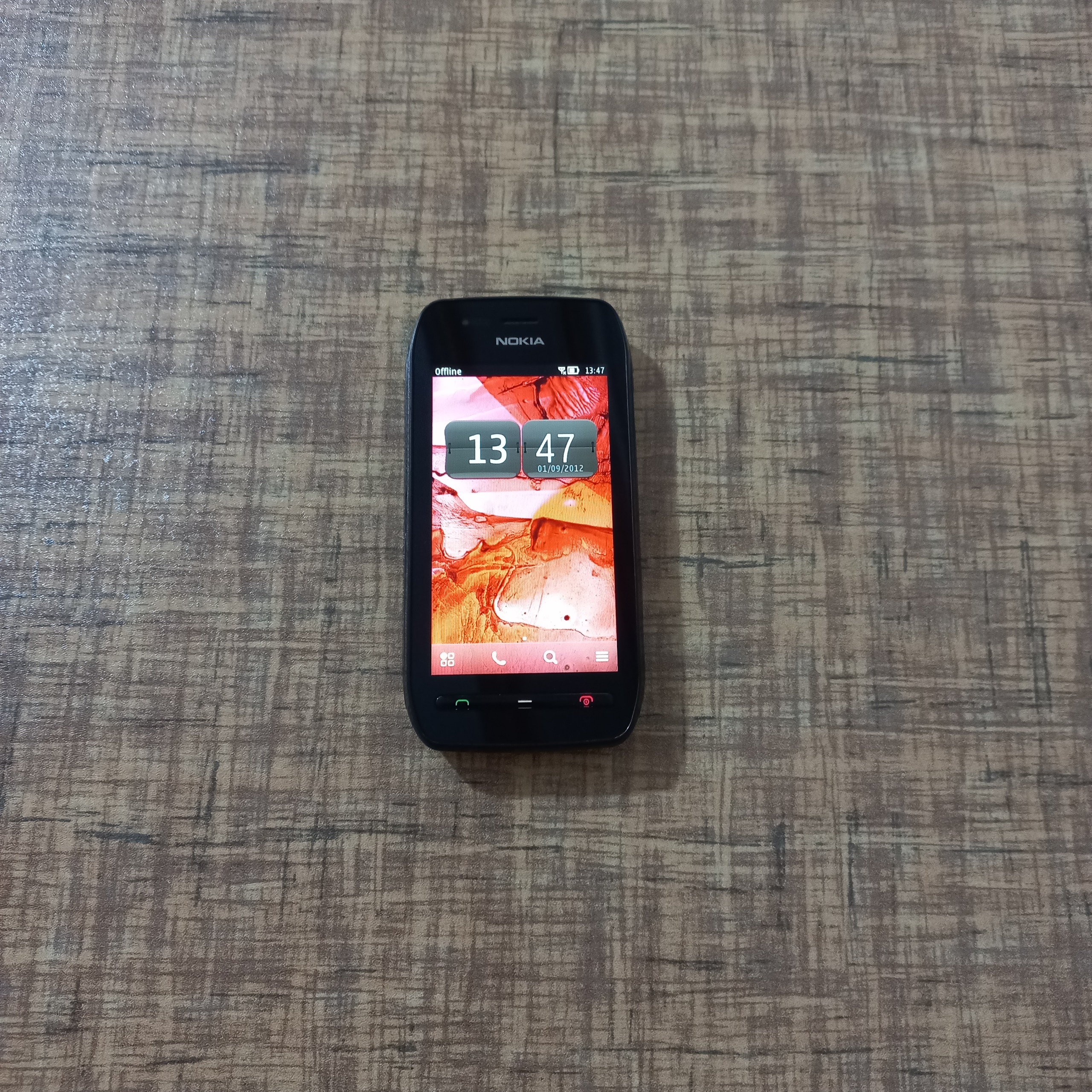 گوشی نوکیا مدل 603 درحدنومثل اکبند