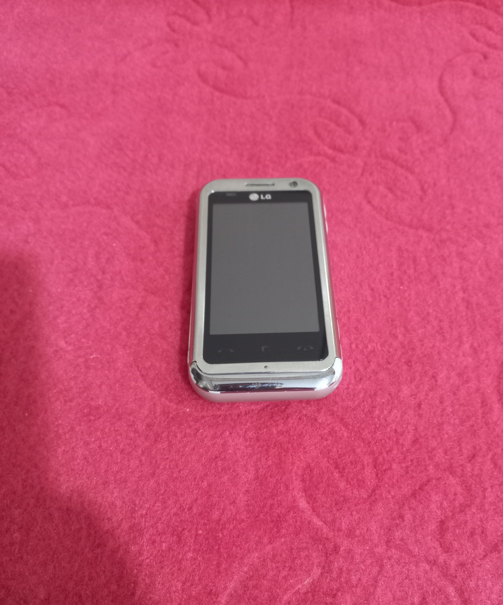 گوشی الجی لمسی ریجسترنشده