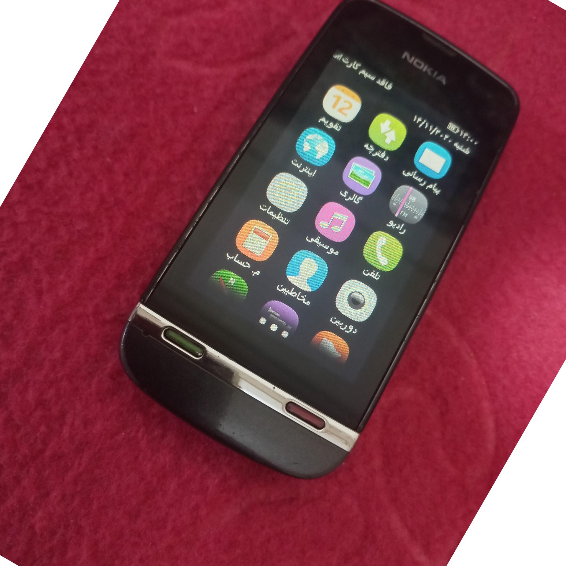 گوشی نوکیا مدل 311سالم درحدنو