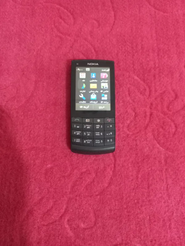 گوشی نوکیا مدل x3