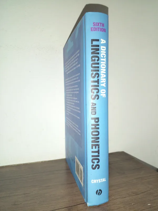 LINGUISTICS AND PHONETICS