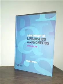 LINGUISTICS