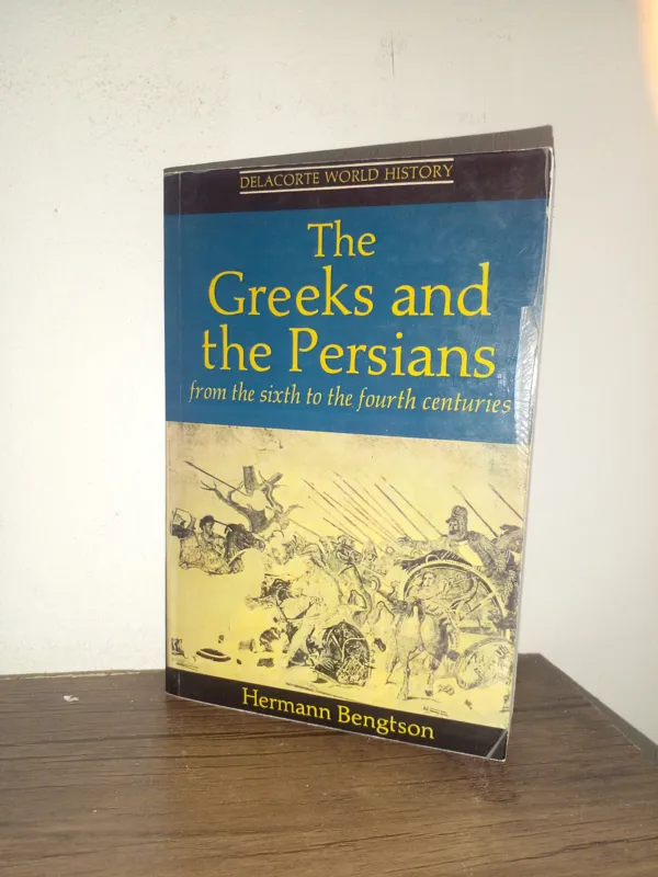 The Greeks and the persians