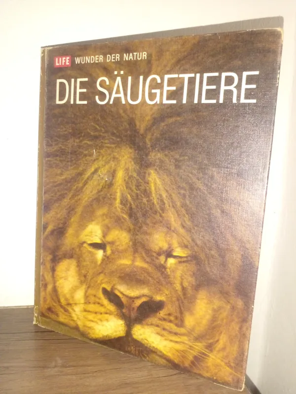 DIE SAUGETIERE