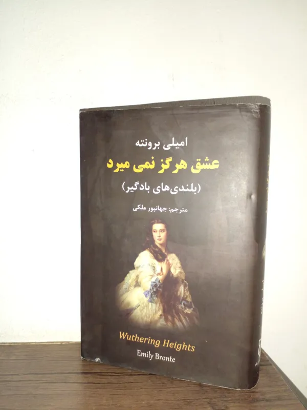 عشق هرگز نمی میرد