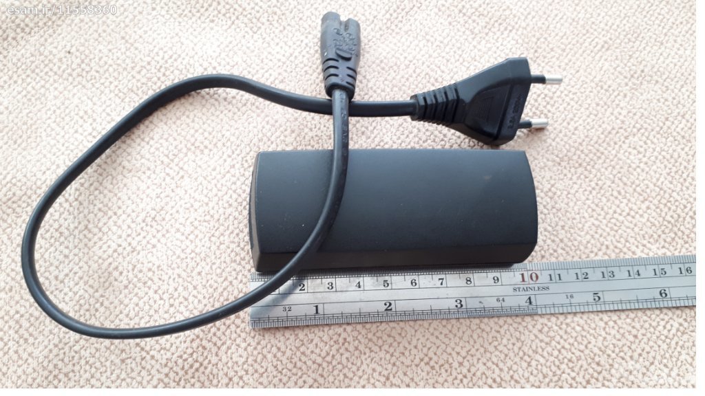 شارژر خانگی اریکسون قدیمی