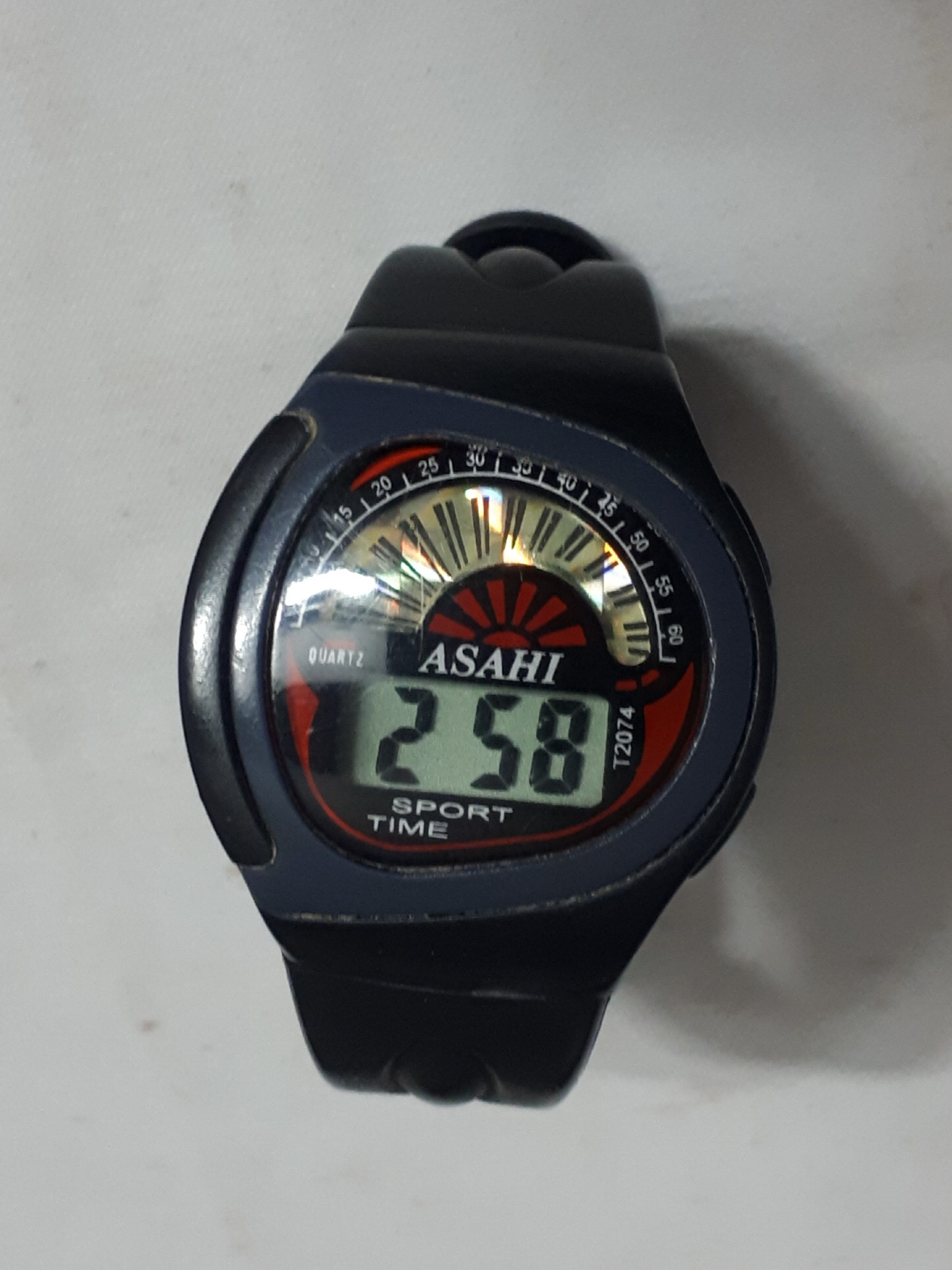 ساعت اسپورت ASAHI
