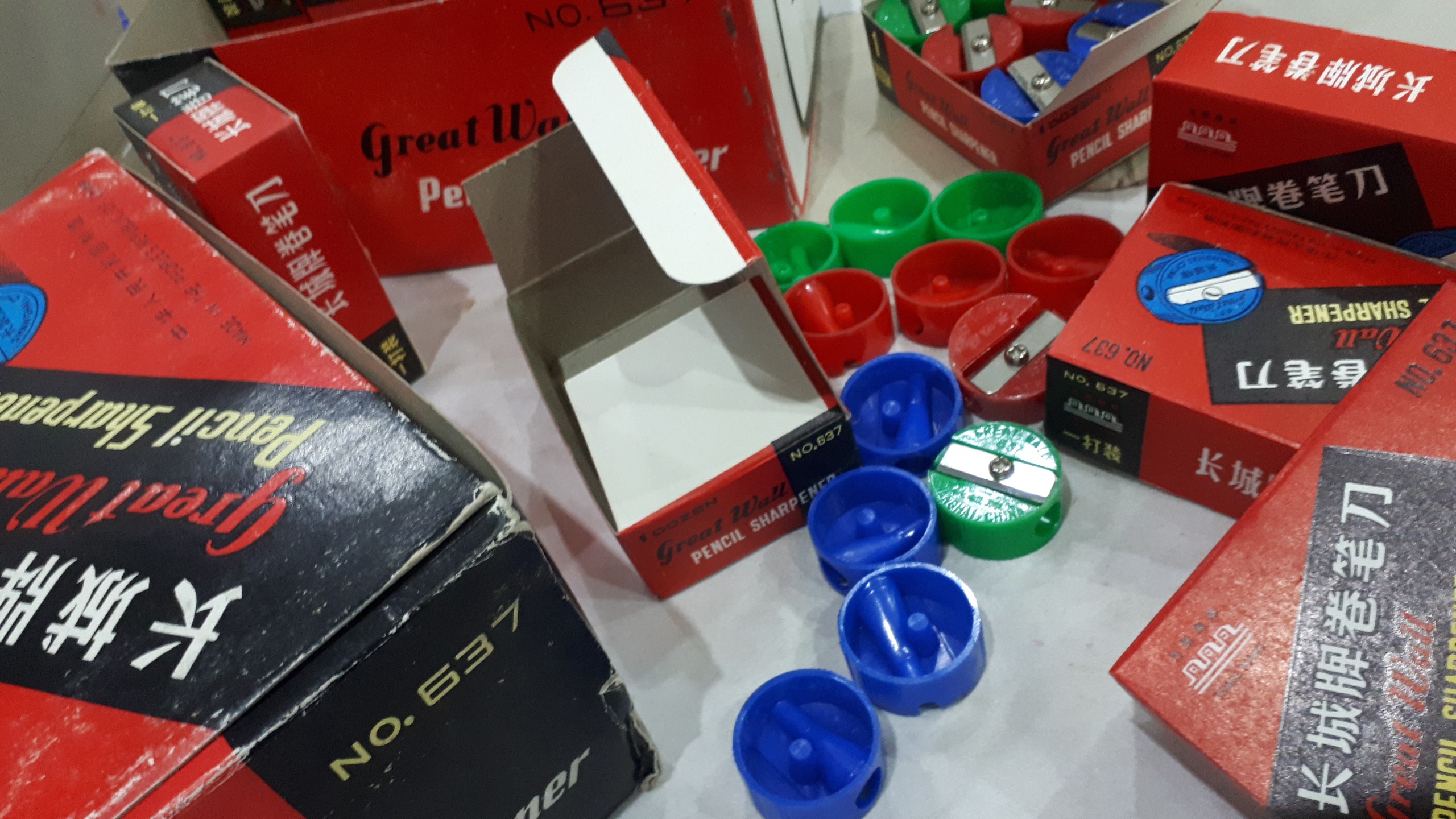 بسته 12 تایی تراش