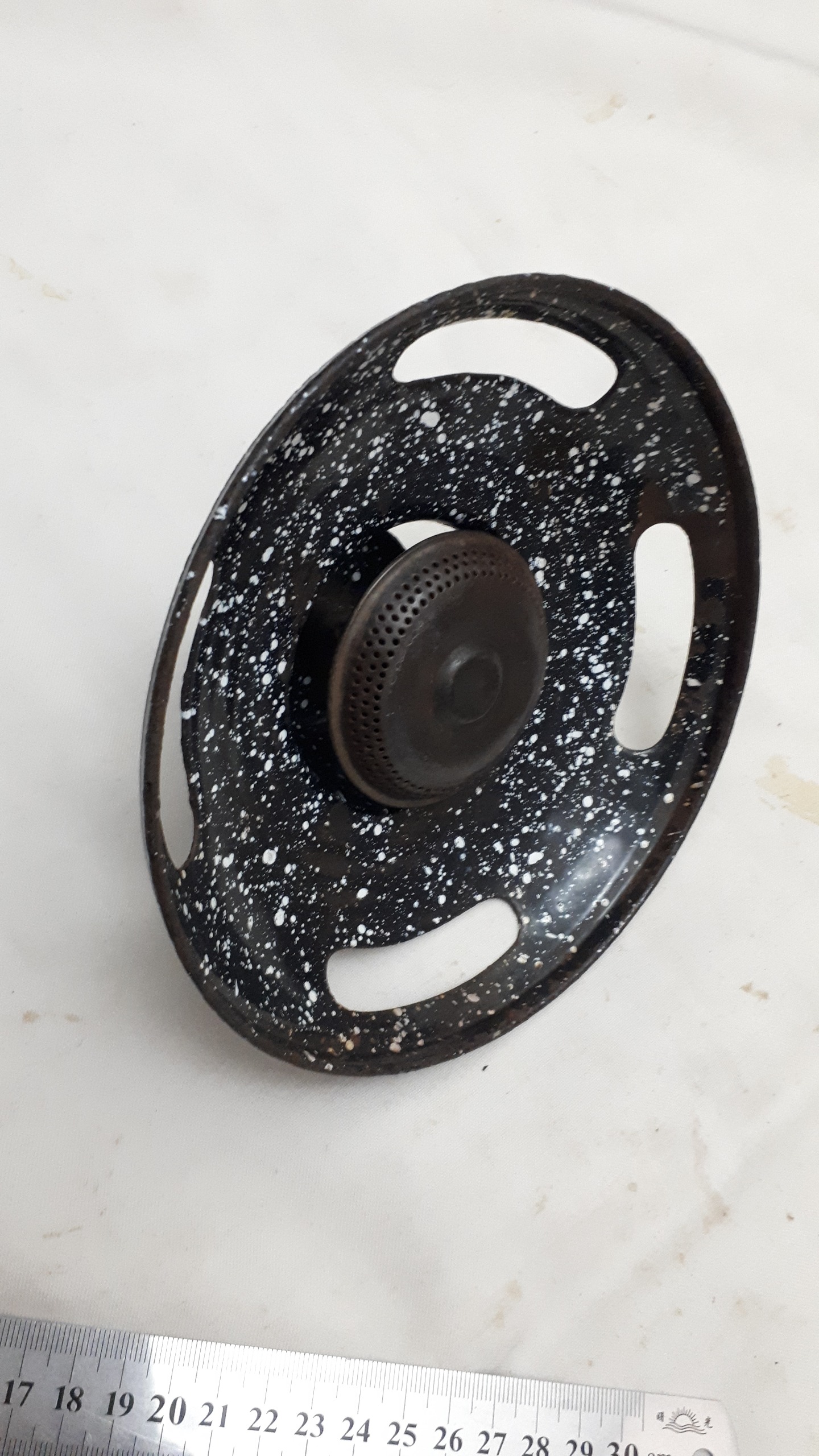 سری پیک نیک لعابی قدیمی (رزوه درشت)