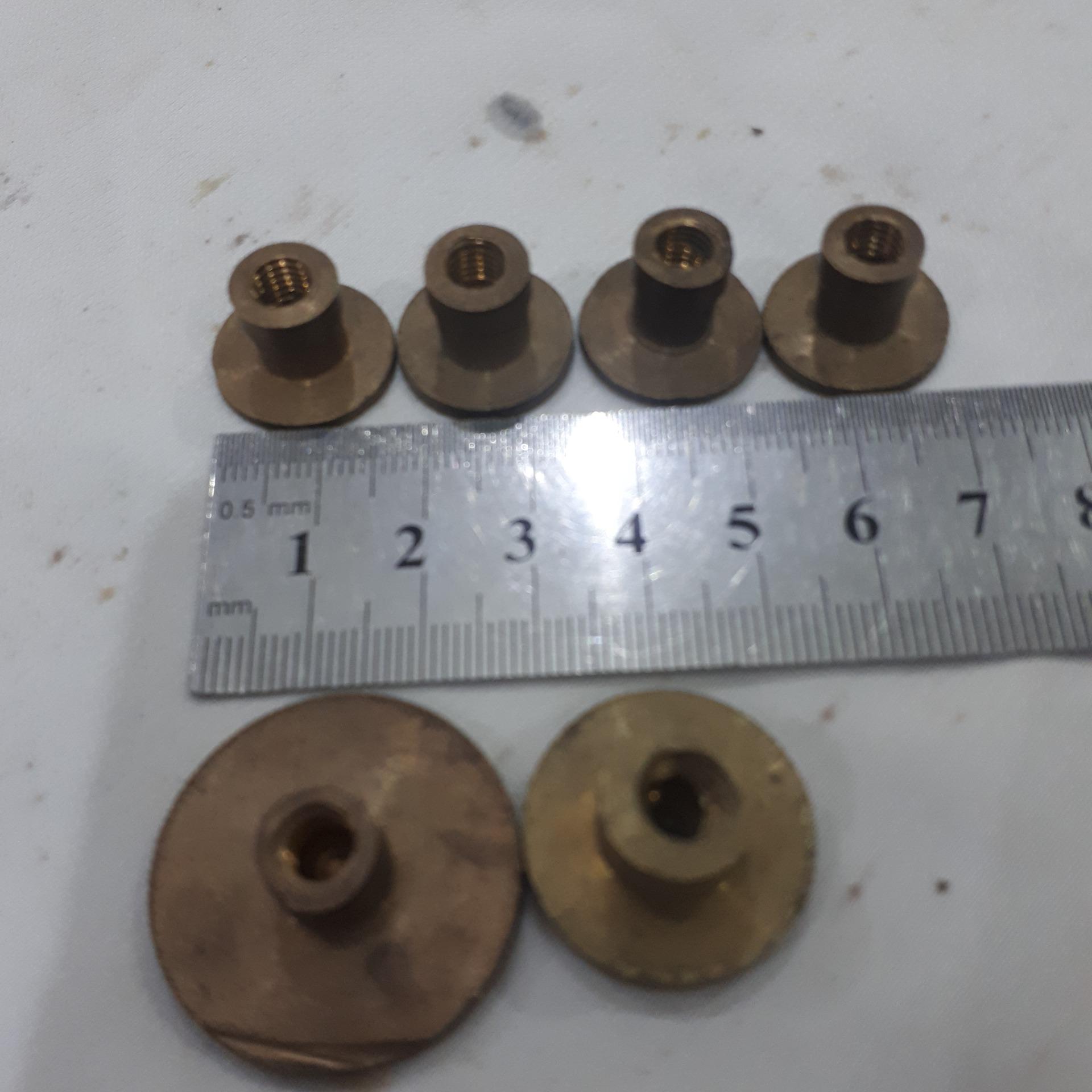 6 عدد سری پمپ پریموس