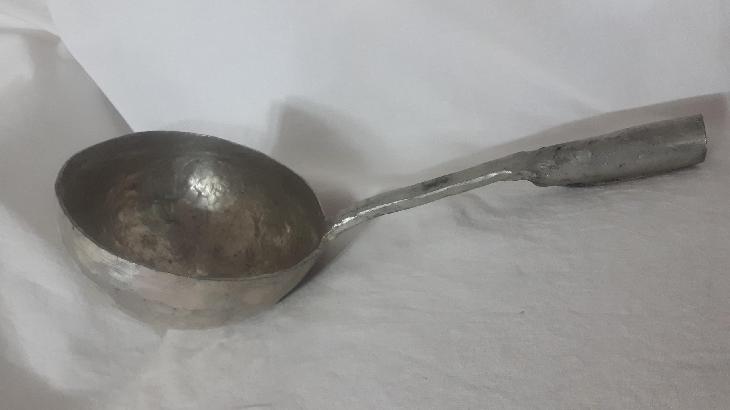 ملاقه مسی بزرگ(آبگردان)