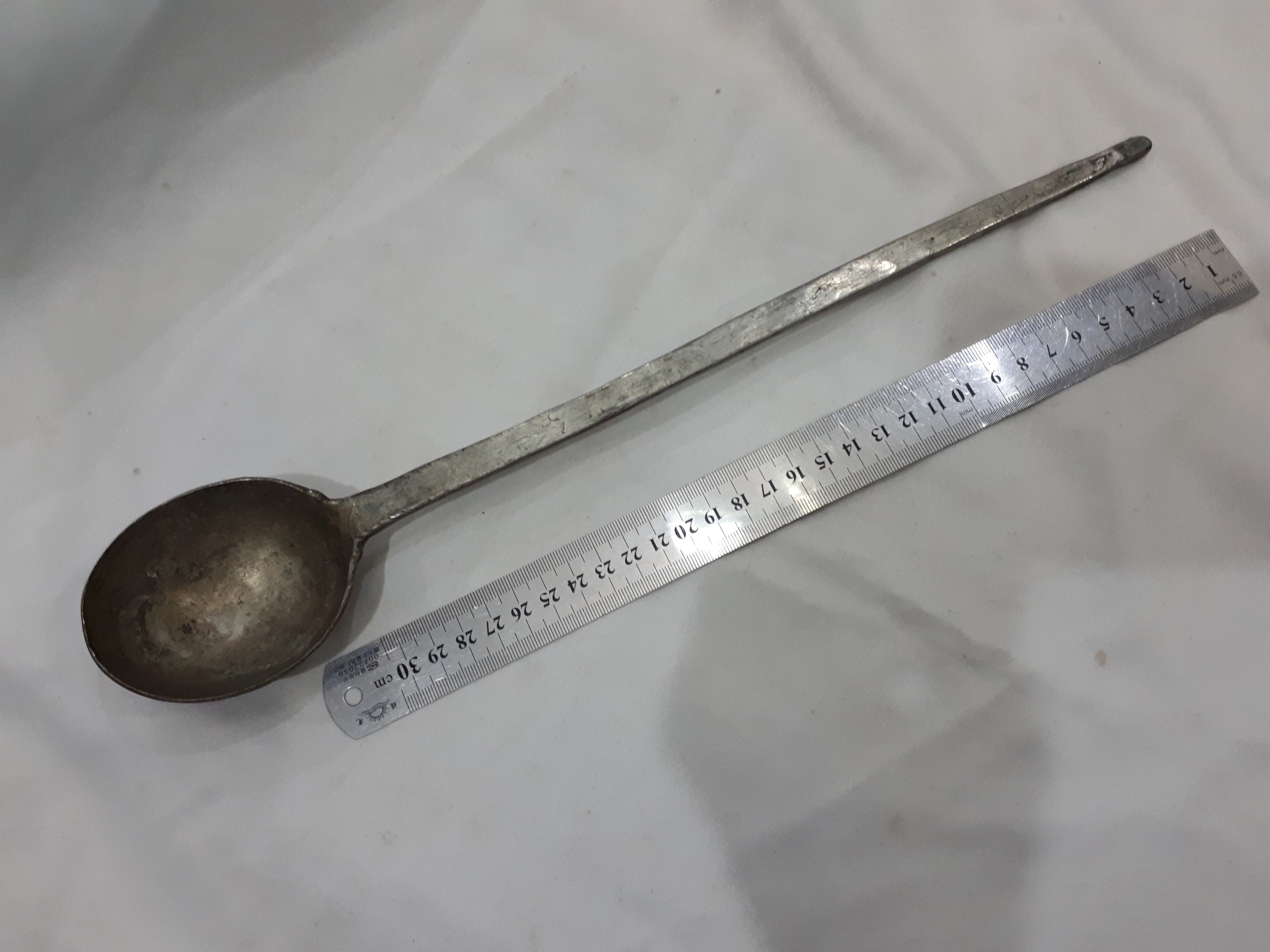 ملاقه مسی کوچک (جکشی و دست ساز)