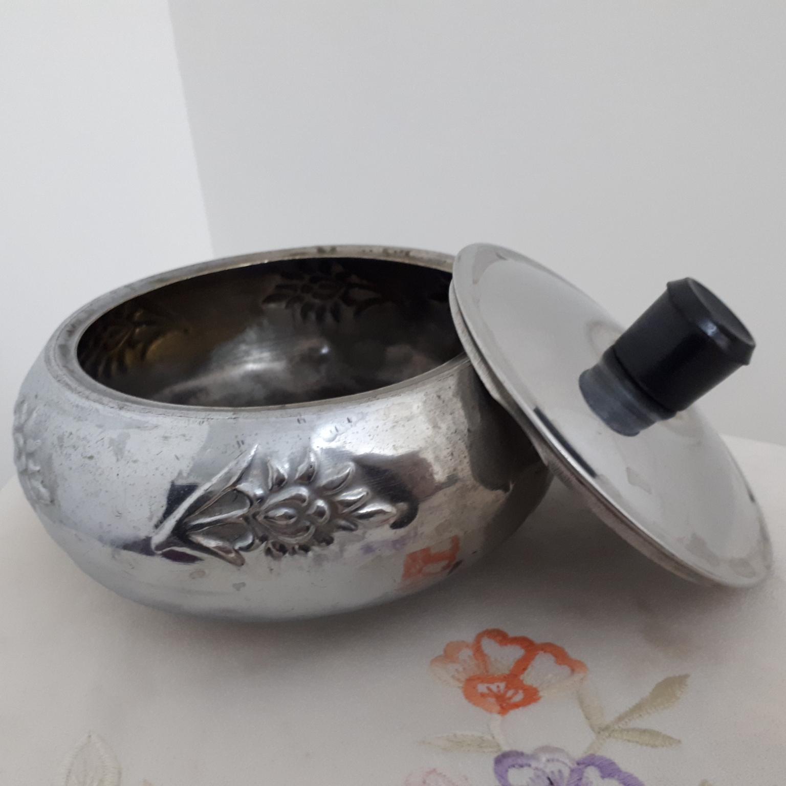 قندان مسی زیبا