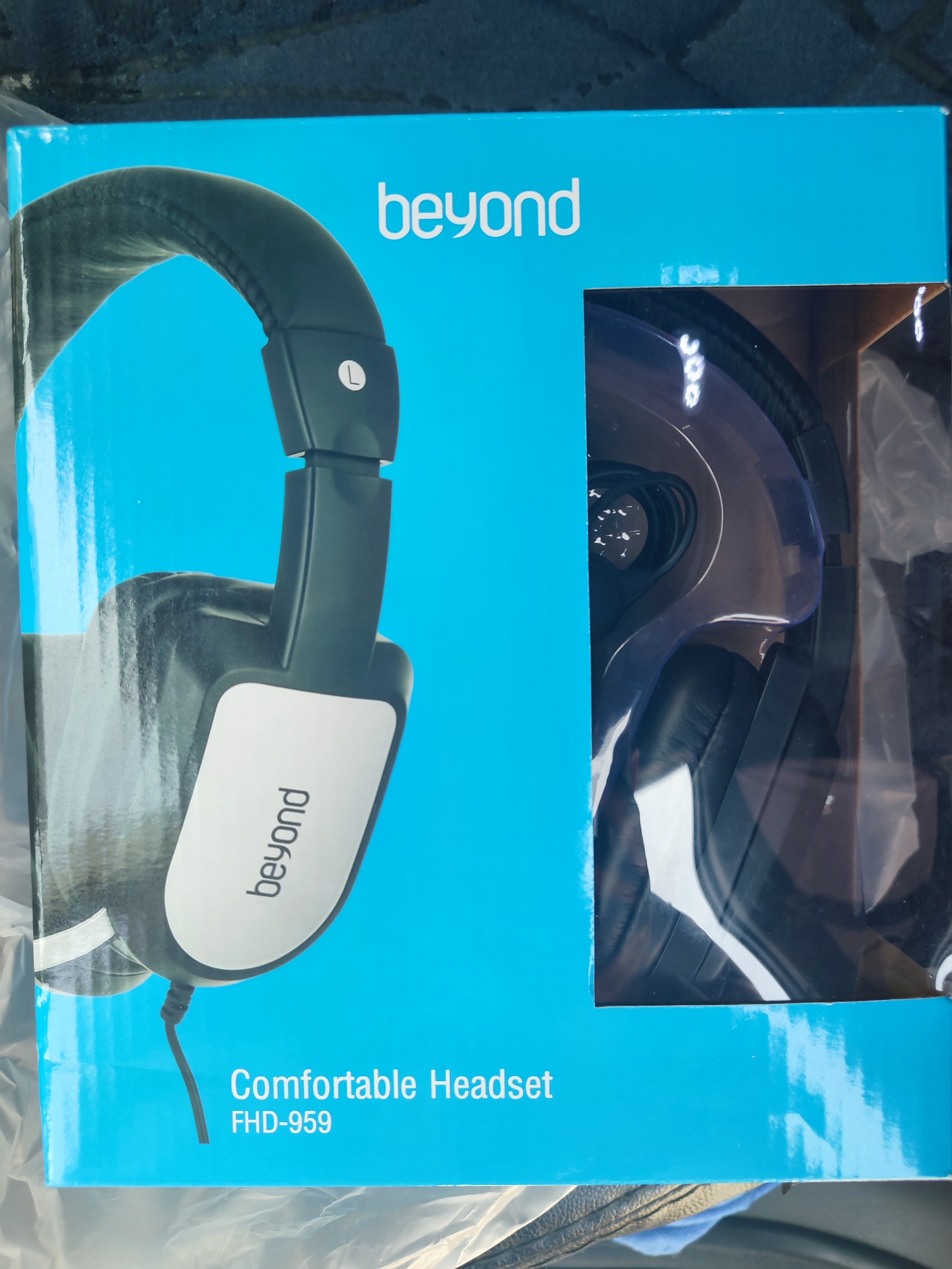 هدست بیاند fdh-959