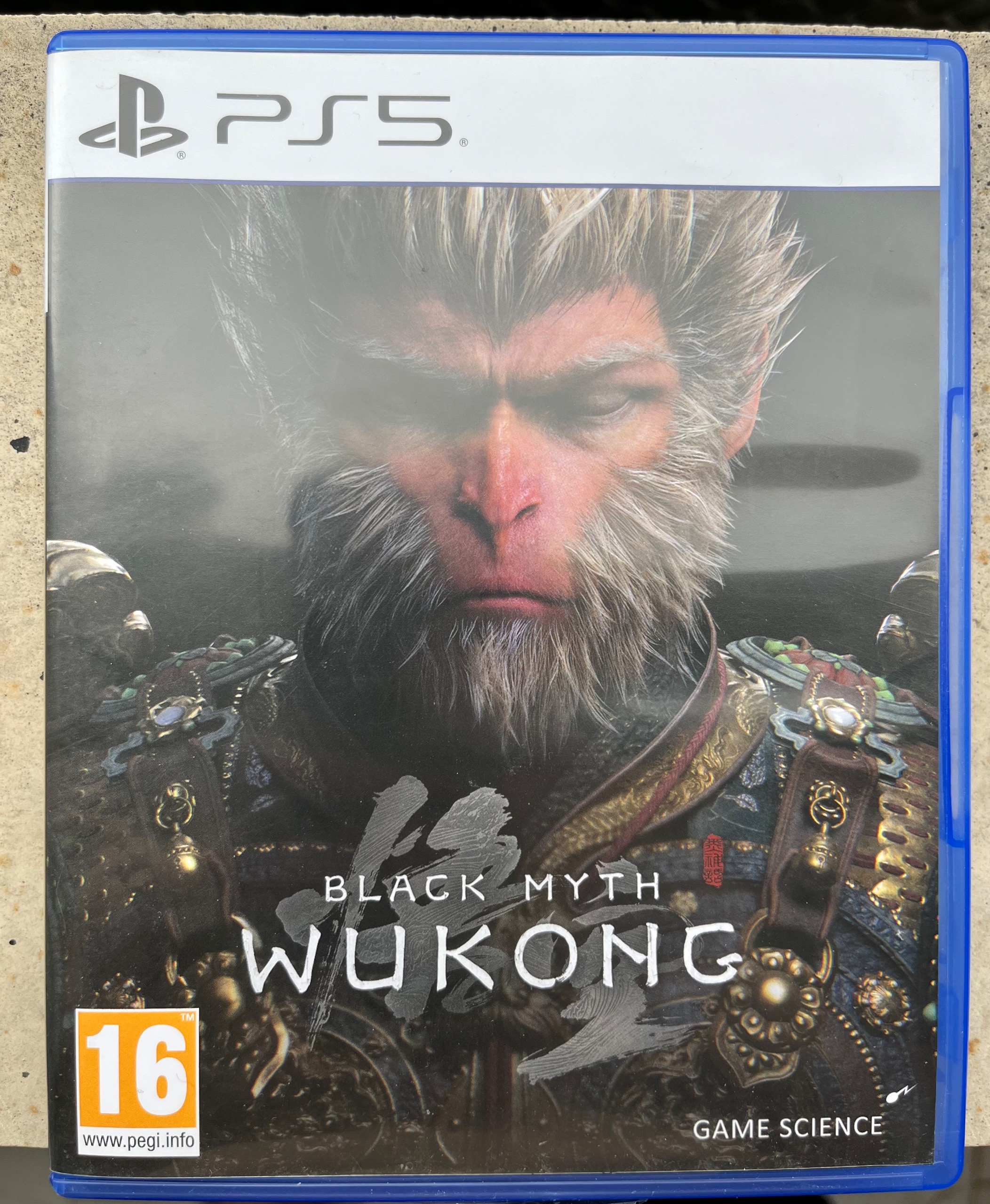 BlackMyth Wukong کارکرده
