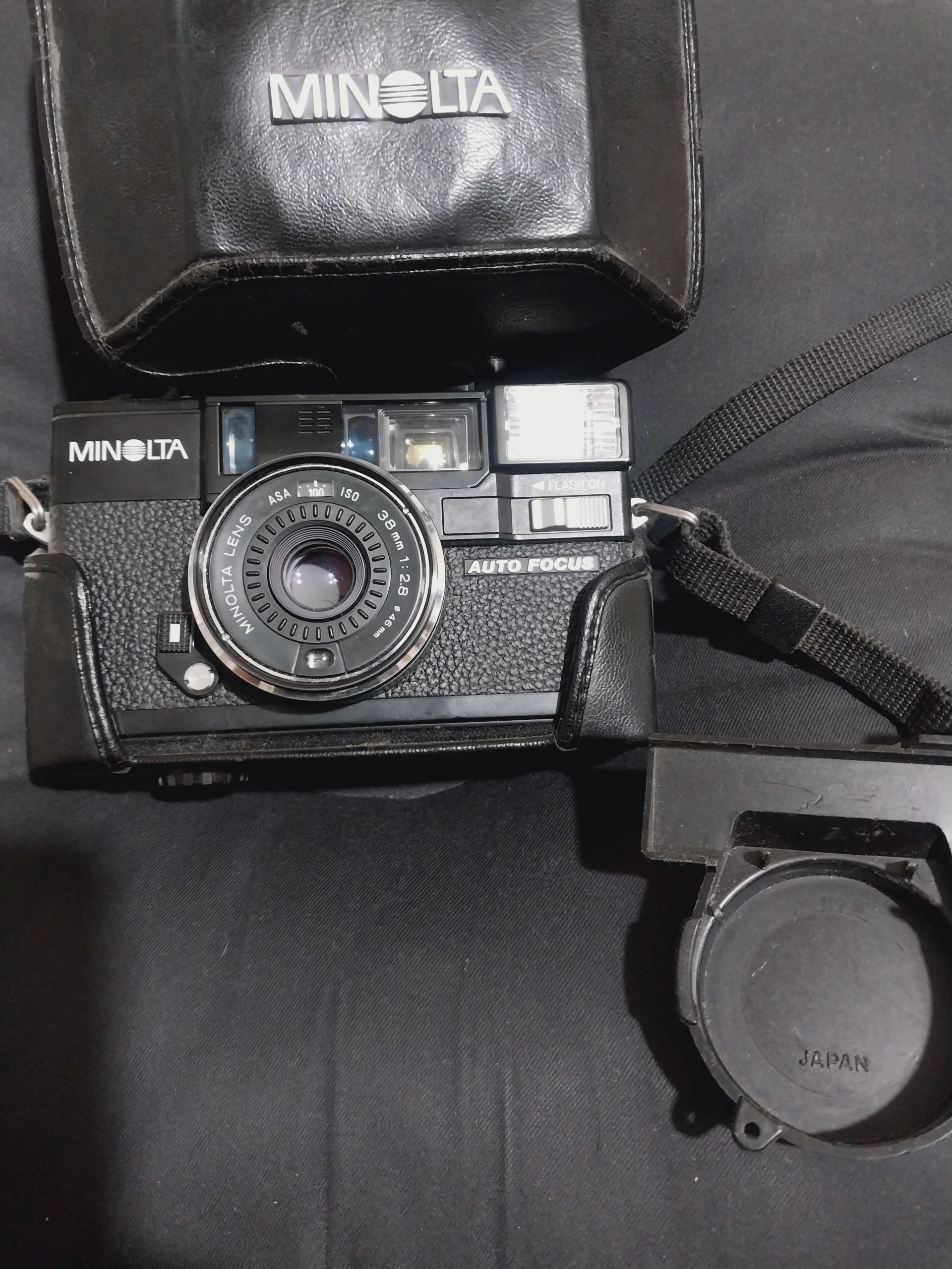 دوربین عکاسی مینولتا MINOLTA