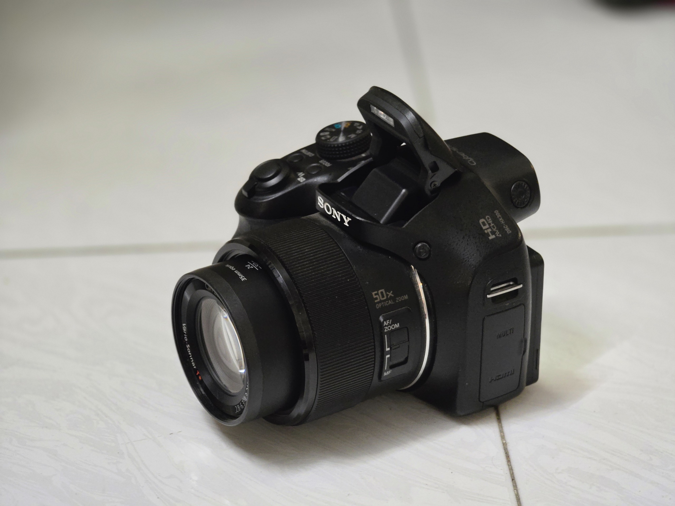 دوربین سونی HX300(عکاسی/فیلمبرداری)