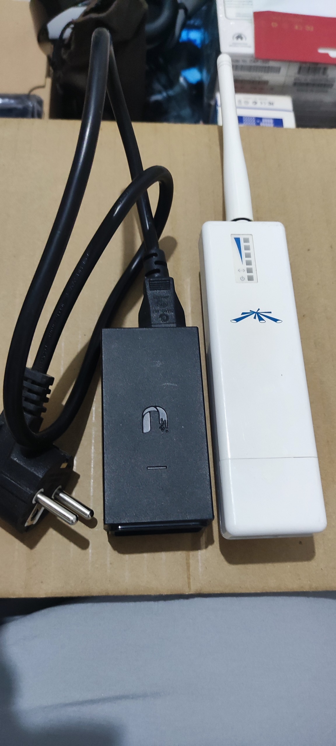 Picostation M2 access point