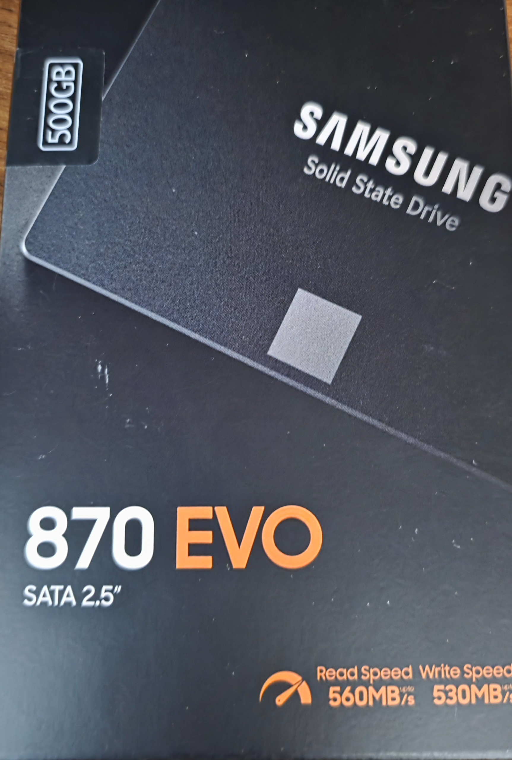 SSD Samsung 870