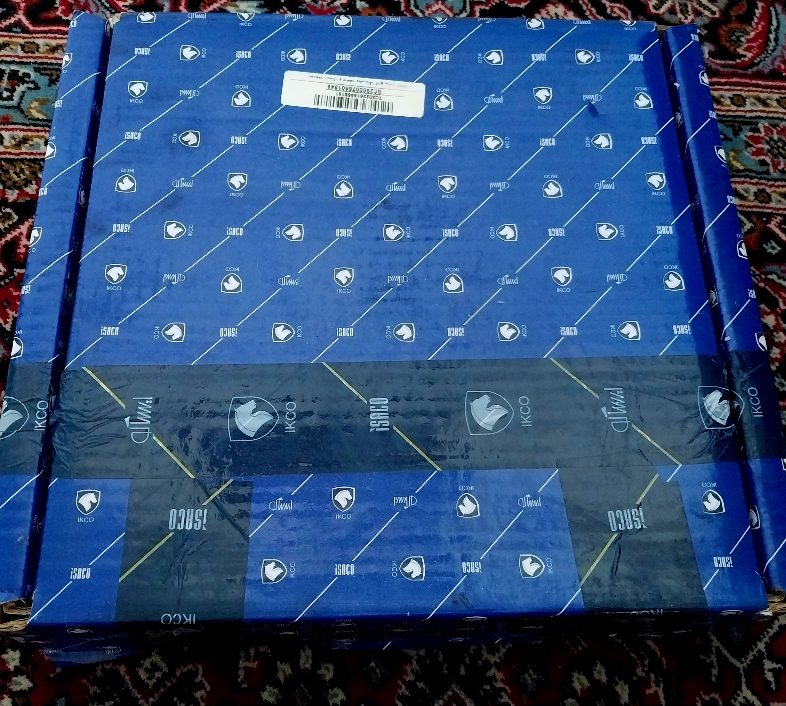 کیت کامل صفحه کلاچ