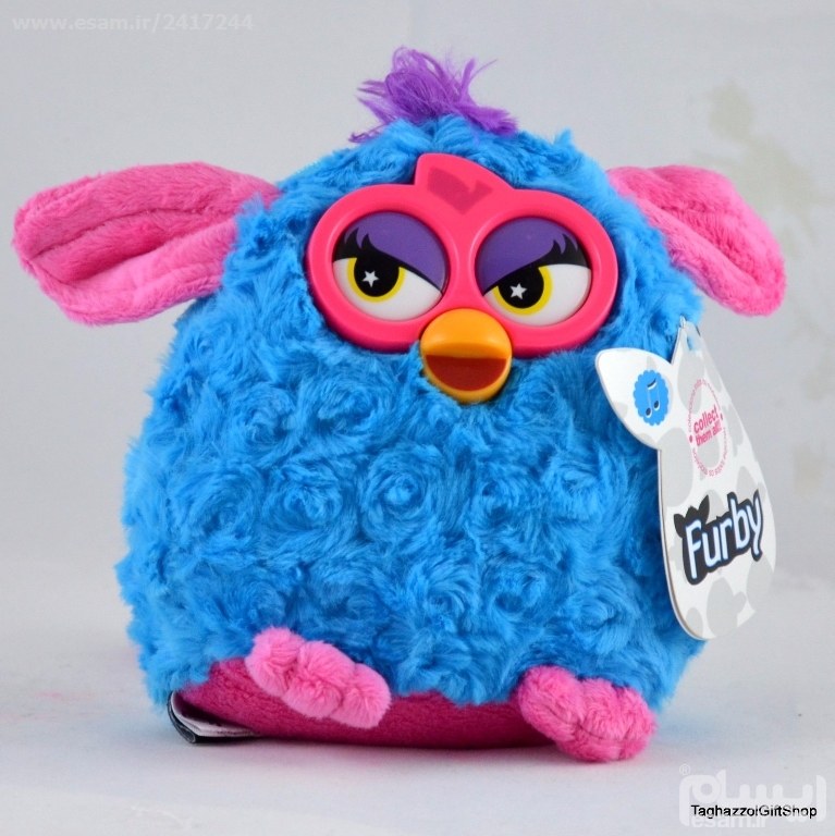 عروسک جغد فربی (FURBY)