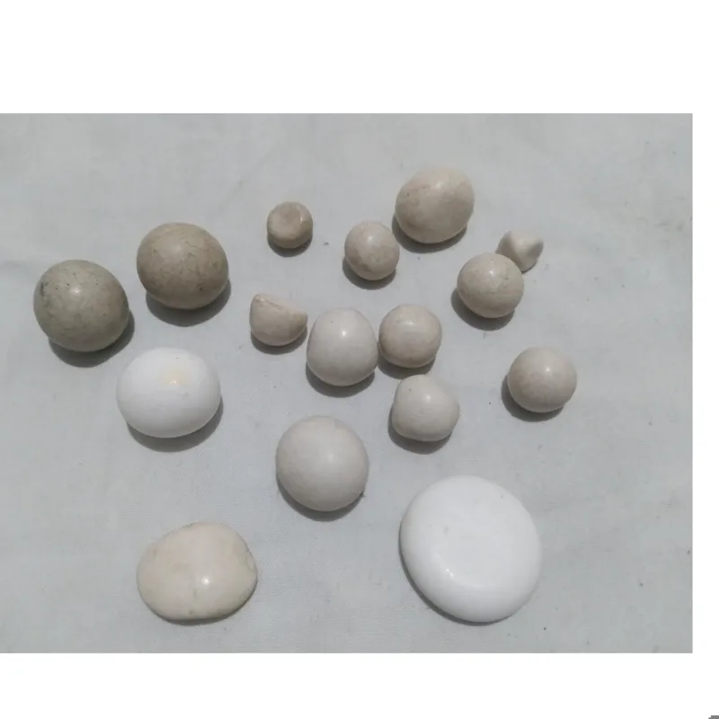 سنگ اسیاب در اندازه ای مختلف