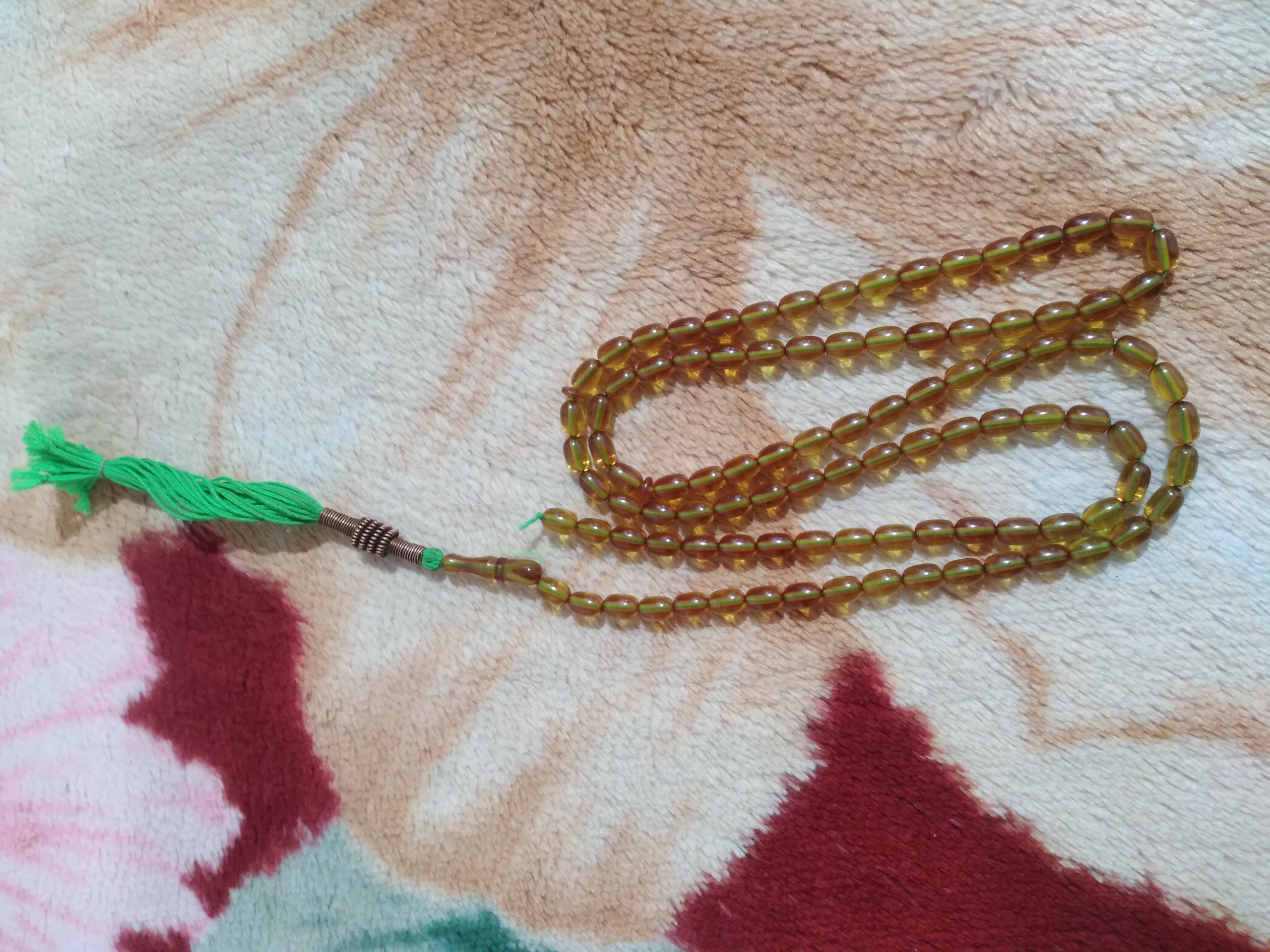 تسبیح سندلوس زیبا