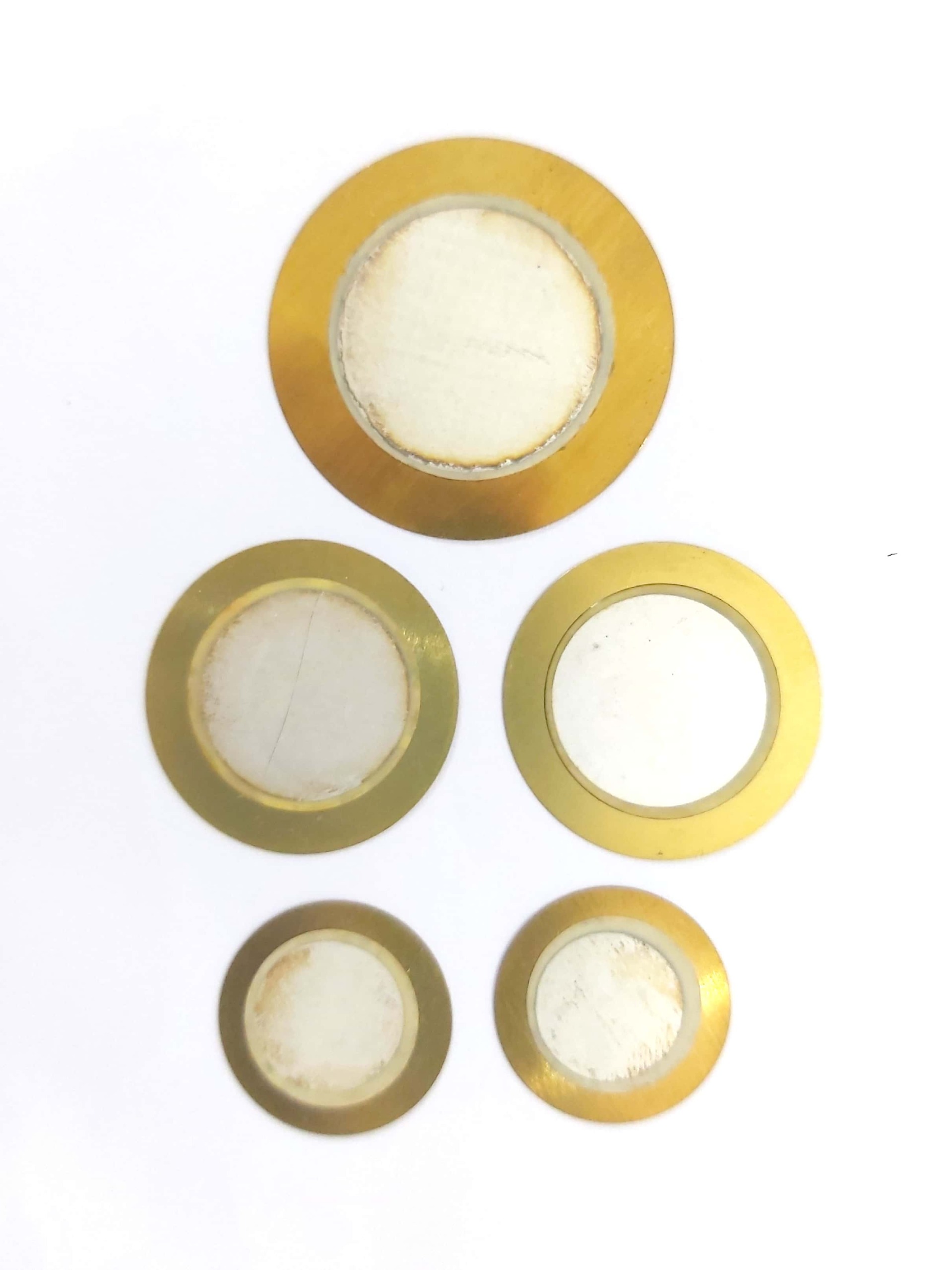 پک پیزو در سایز های مختلف