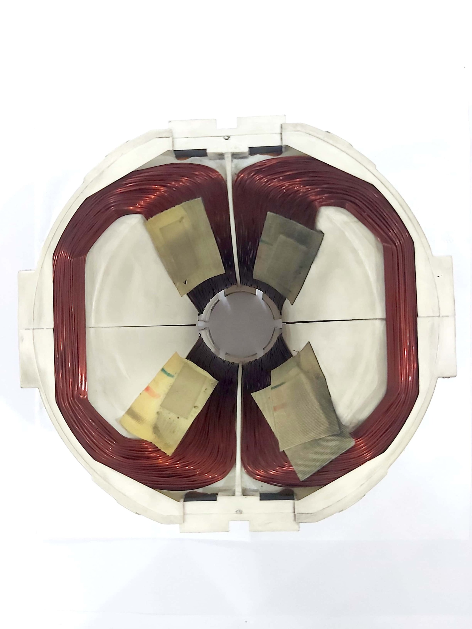 یوک (سیم پیچ انحراف پرتو تلویزیون)