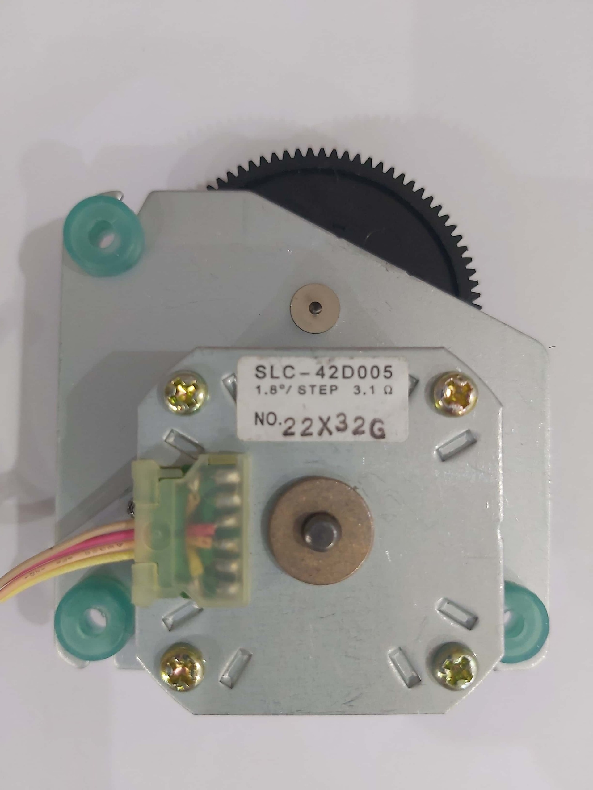 موتور اسکنر 22X32G