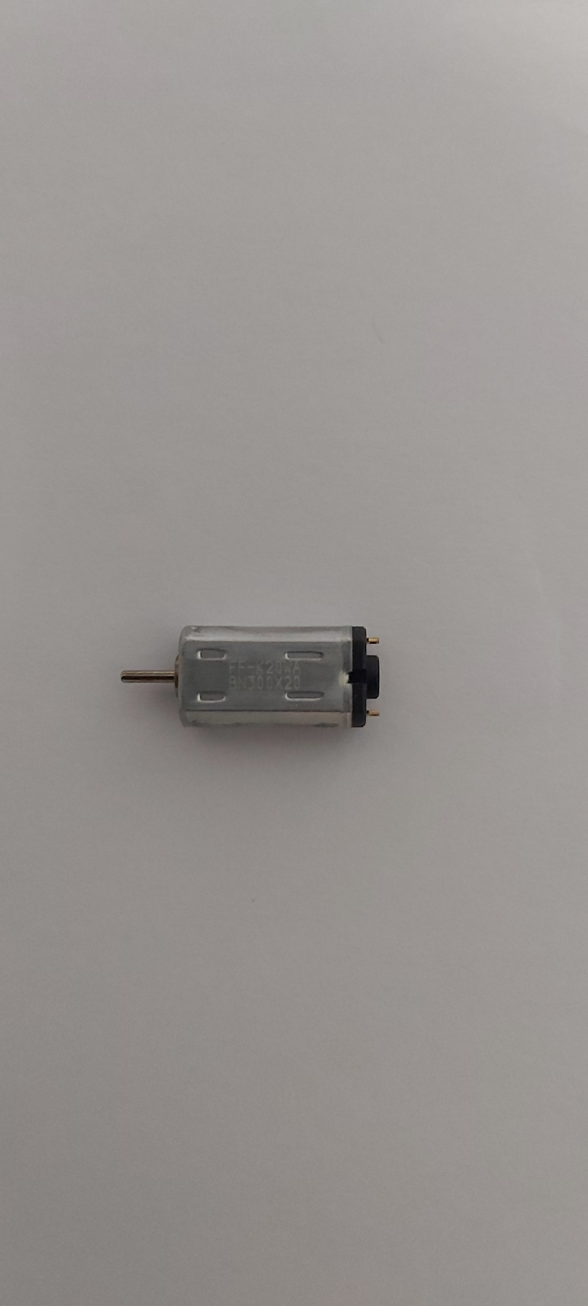 موتور DC کوچک FF-K20WA