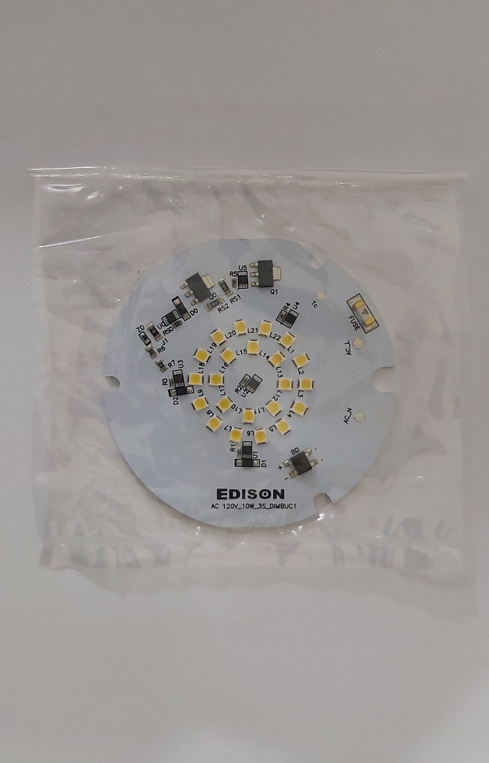 ال ای دی DOB 120 V AC
