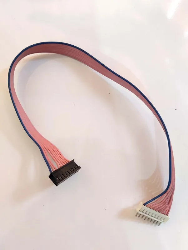 تعدای سیم رشته ای مطابق عکس