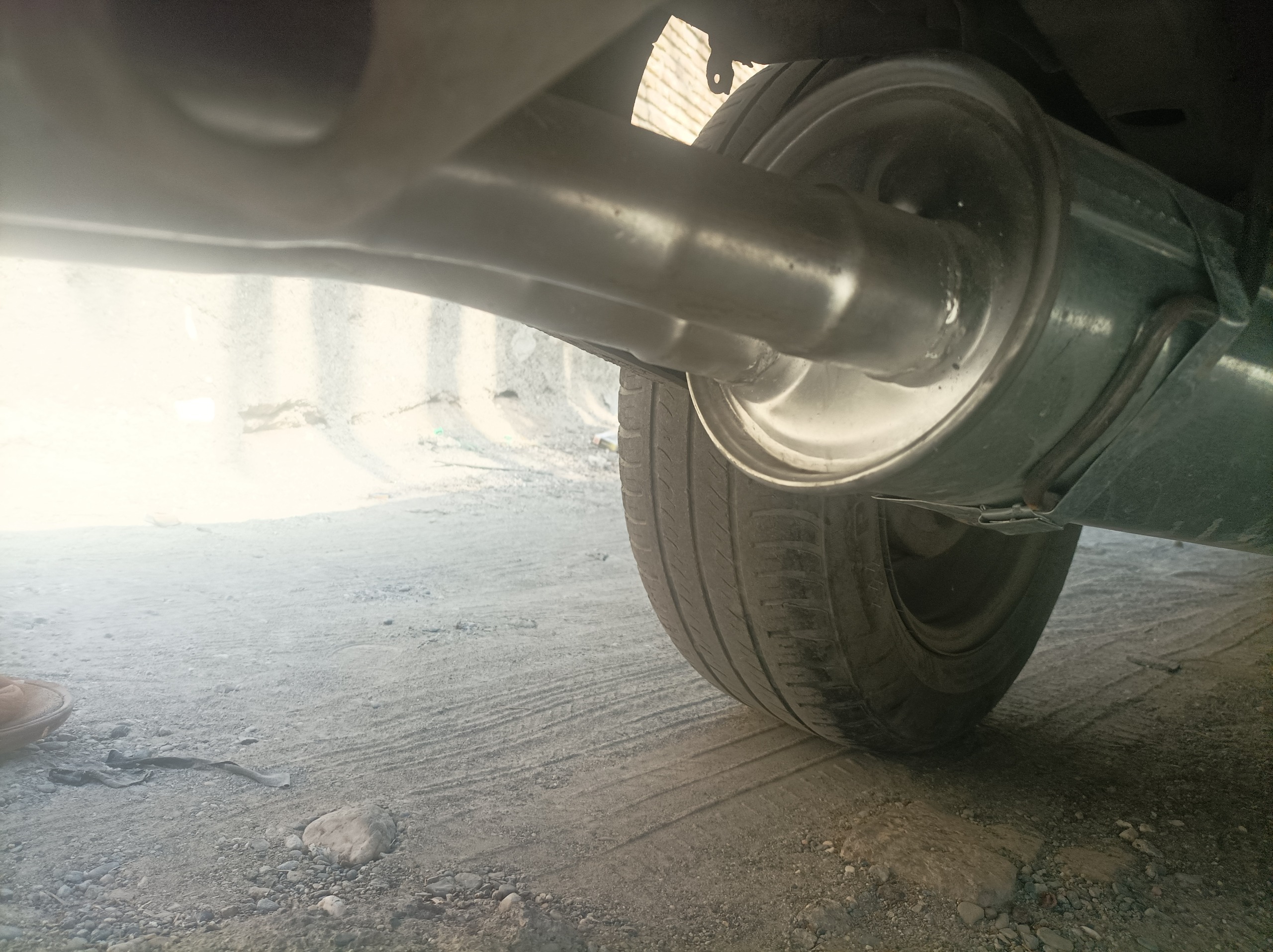 منبع اگزوز پژو پارس 405سمند پرشیا