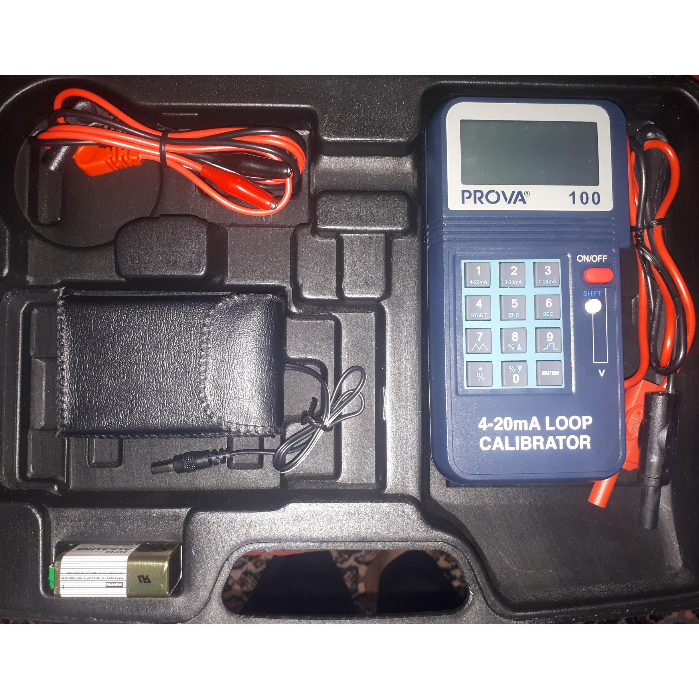 دستگ لوپ تزریق جریان