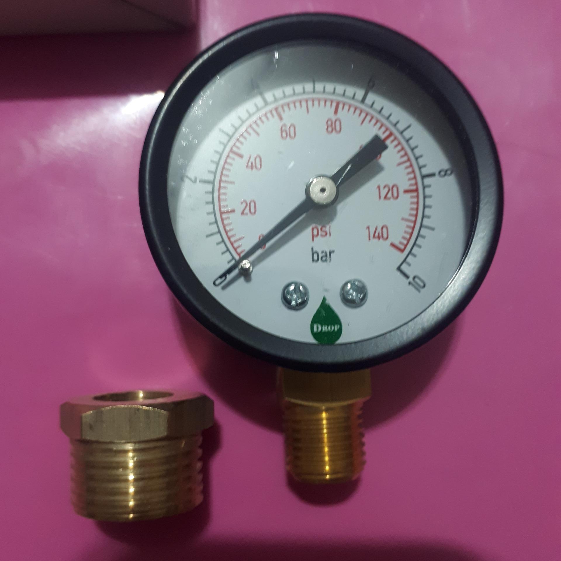 گیج هوای فشرده