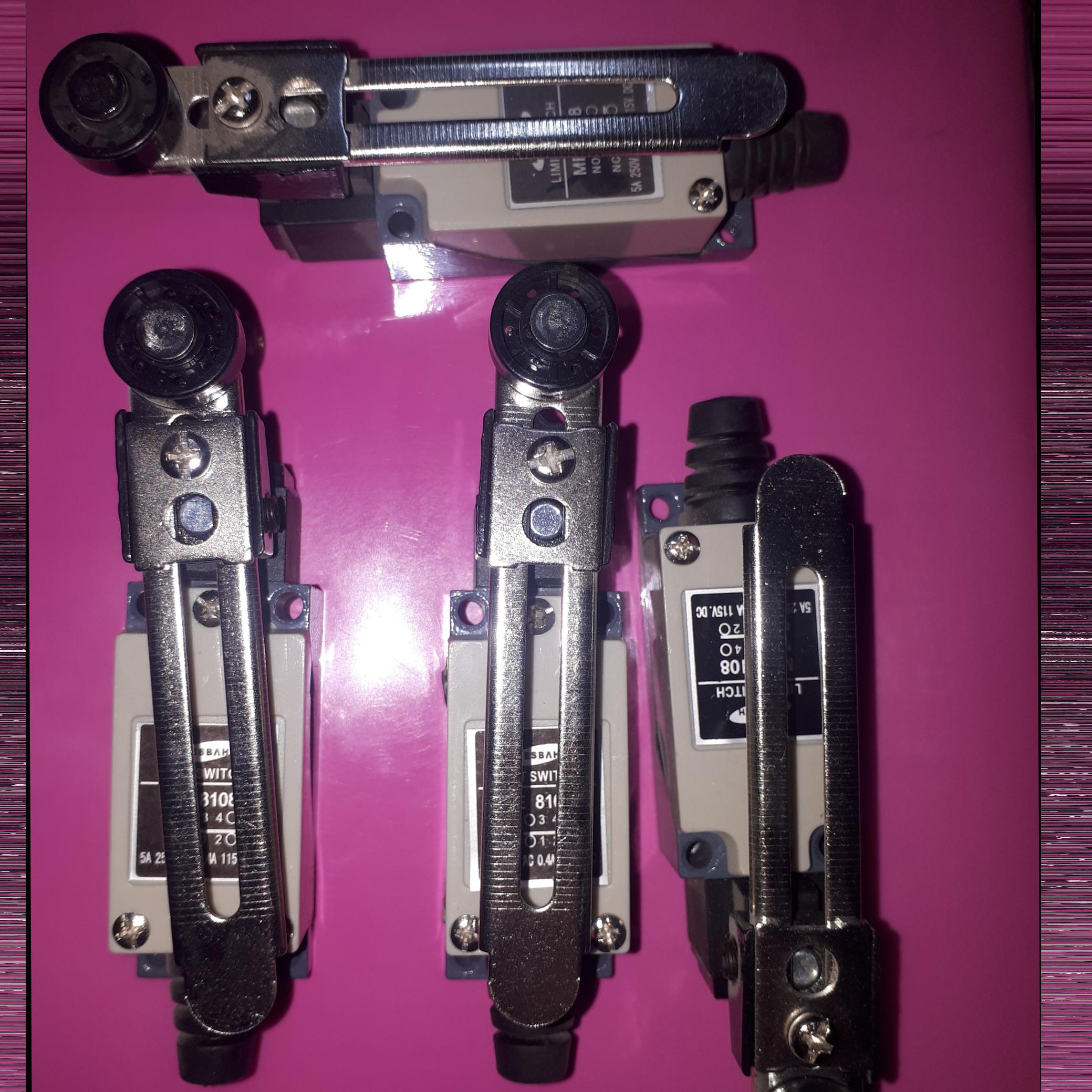 آسانسور لیمیت سویچ 8108