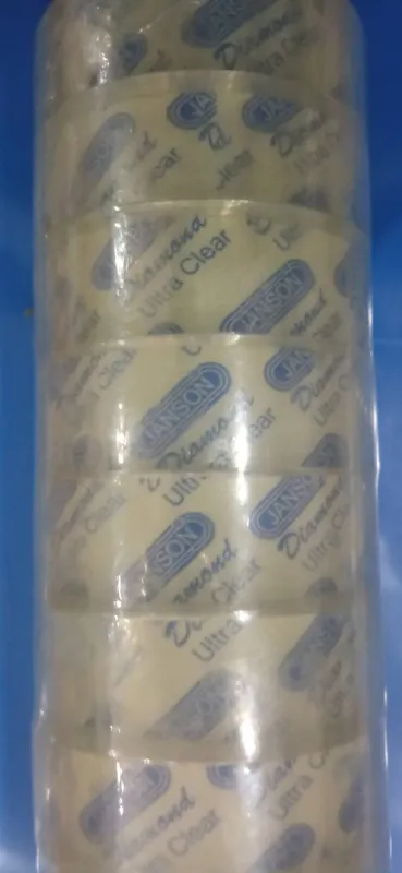 چسب نواری جنس عالی، پک ده عددی
