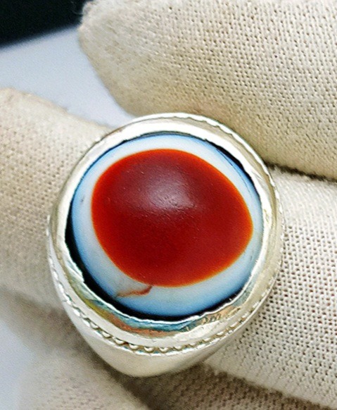 انگشتر باباقوری خاص و ویژه