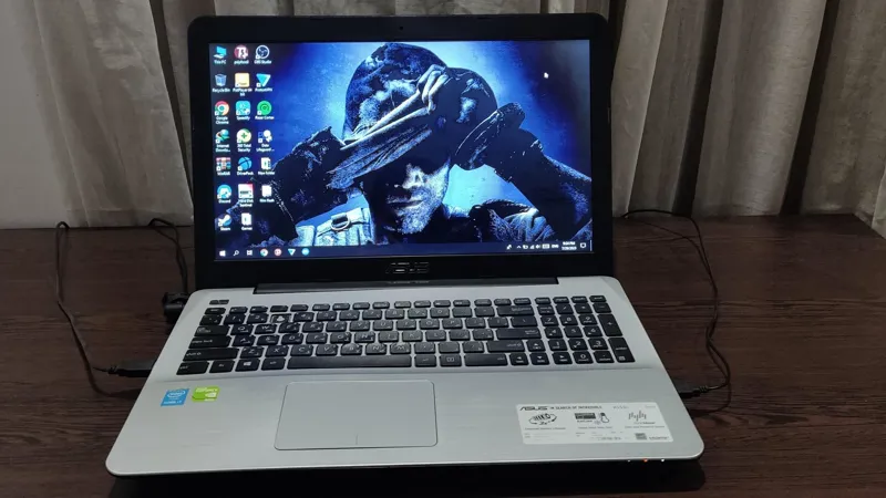 لپ تاپ فوق العاده ایسوس K555L