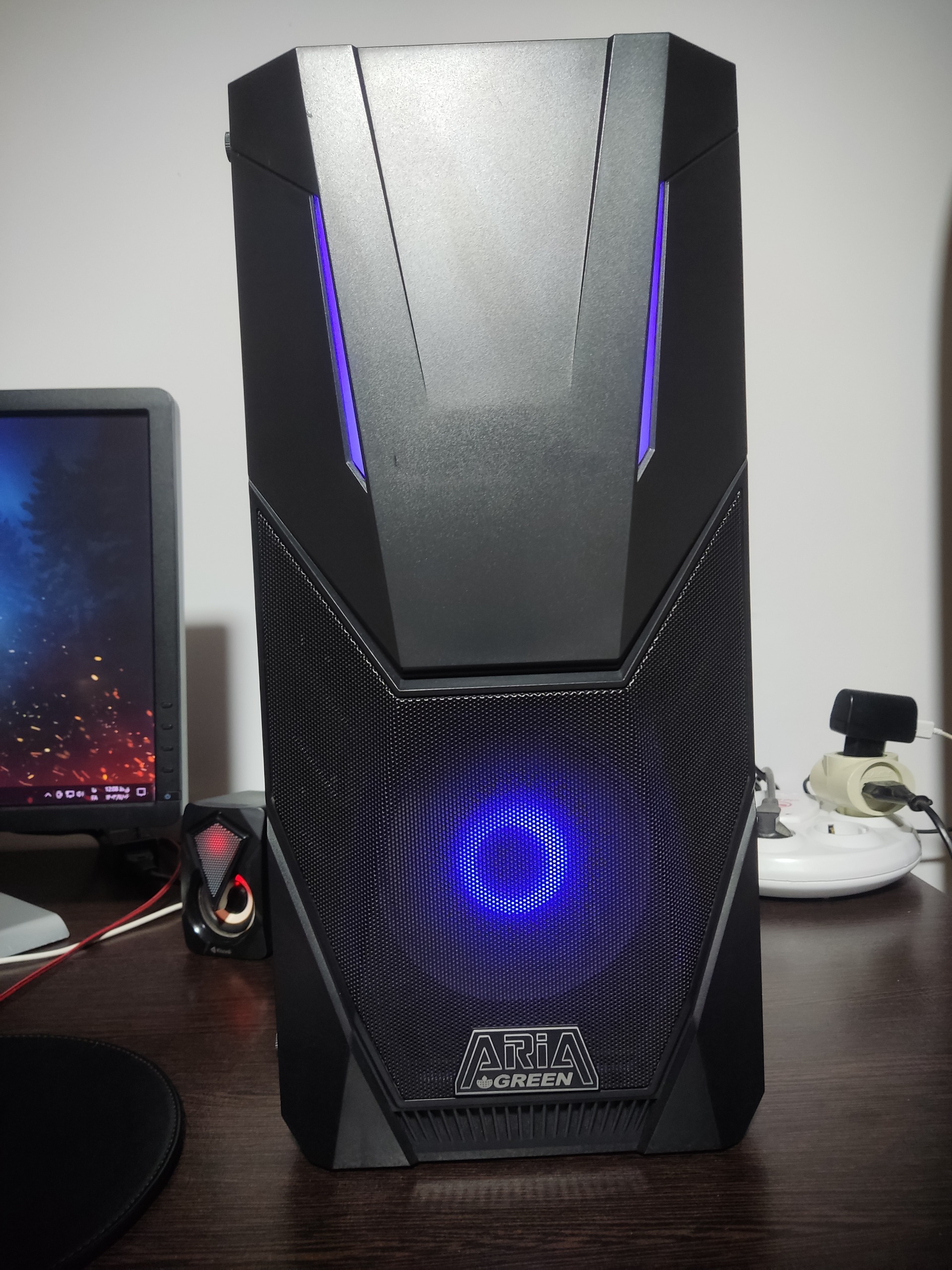 کامپیوتر گیمینگ قوی فول گیم