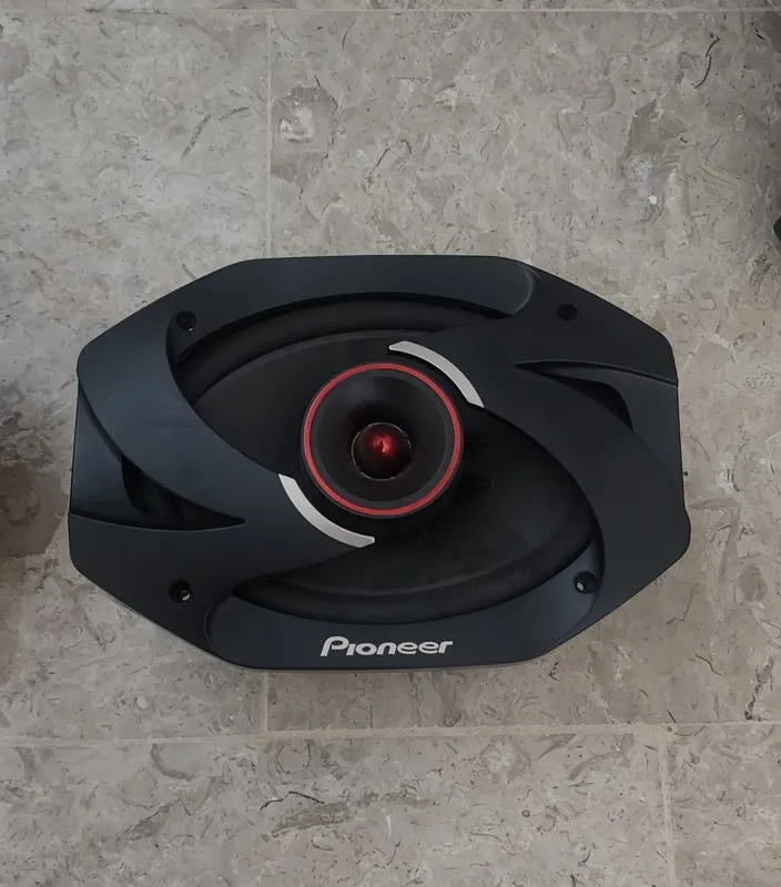 اسپیکر خودرو پایونیر مدل ts6900 pro