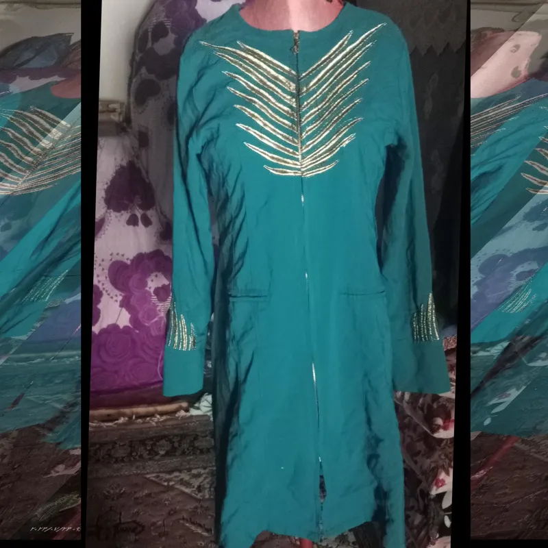 مانتو زنانه کشی