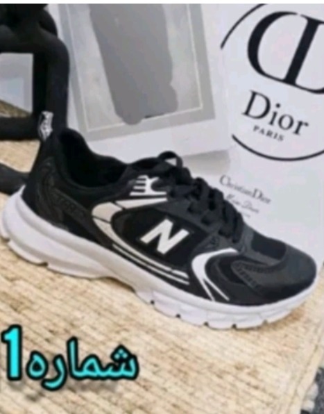 کفش نیوبالانس زنانه