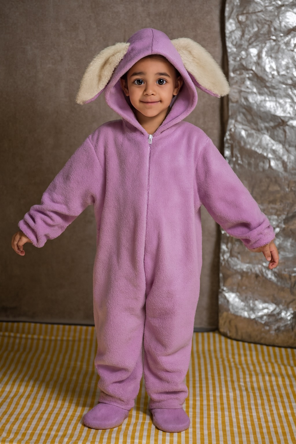 سرهمی کودکانه خرگوش تا یکسال