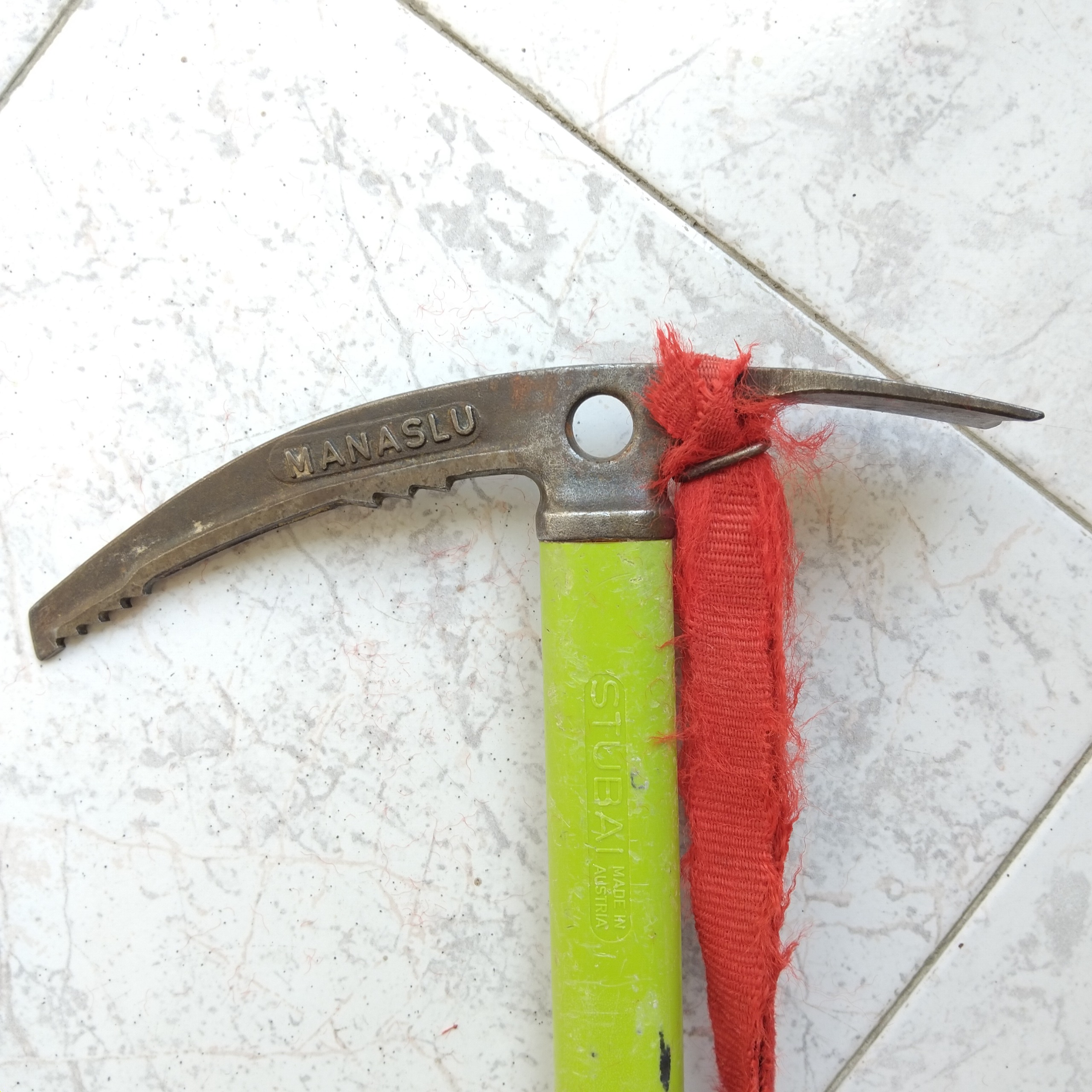 کلنگ کوهنوردی ماناسلو ساخت اتریش MANASLU PICK